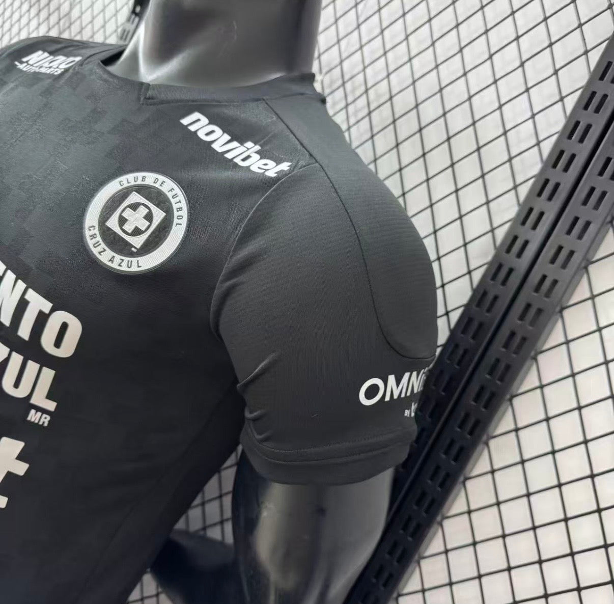 Maillot Cruz Azul Third 2025/2026