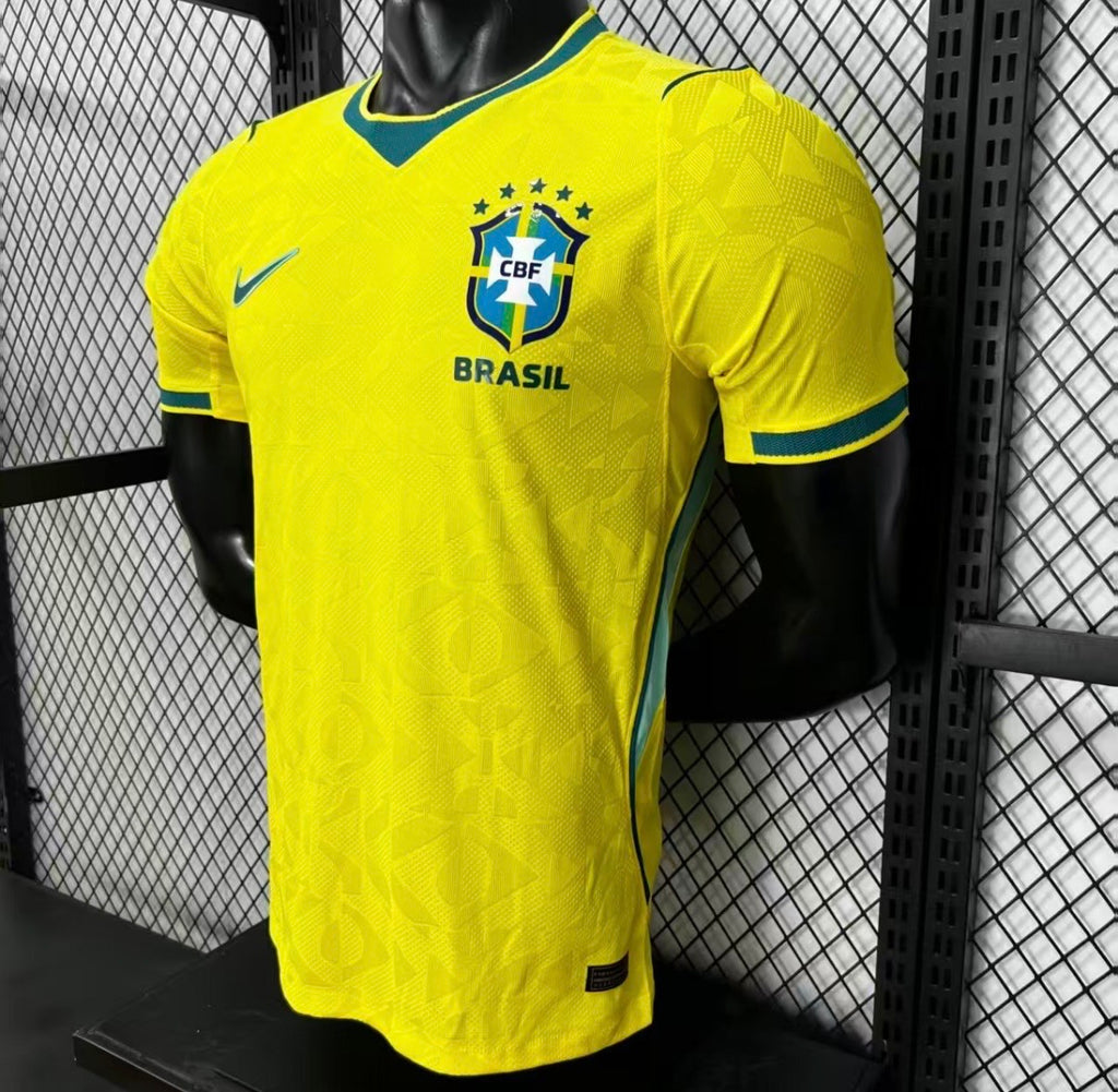 Maillot Brésil Domicile 2026