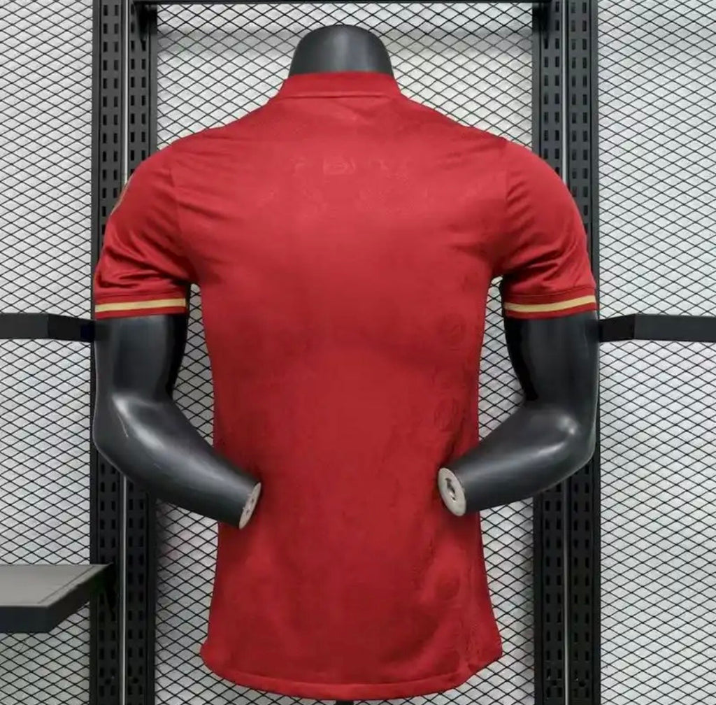 Maillot Bayern Munich 125 Ans Édition Spéciale 2025