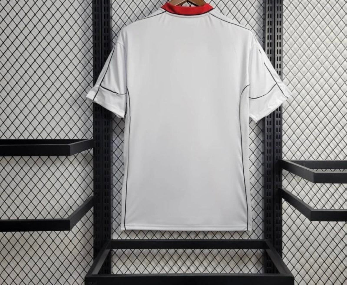 Maillot Rétro Manchester City Extérieur 2002/2003