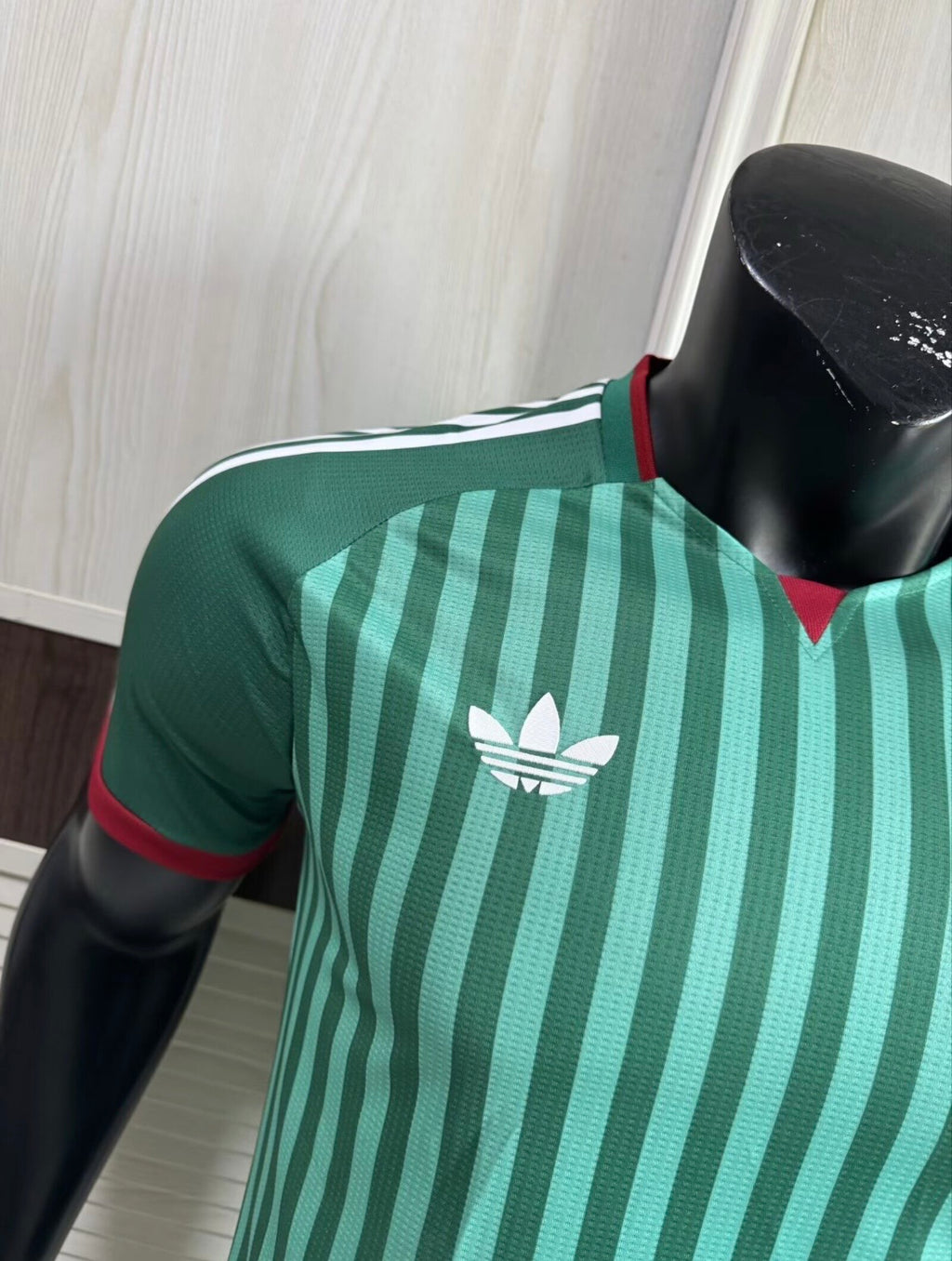 Maillot Algérie Domicile 2026