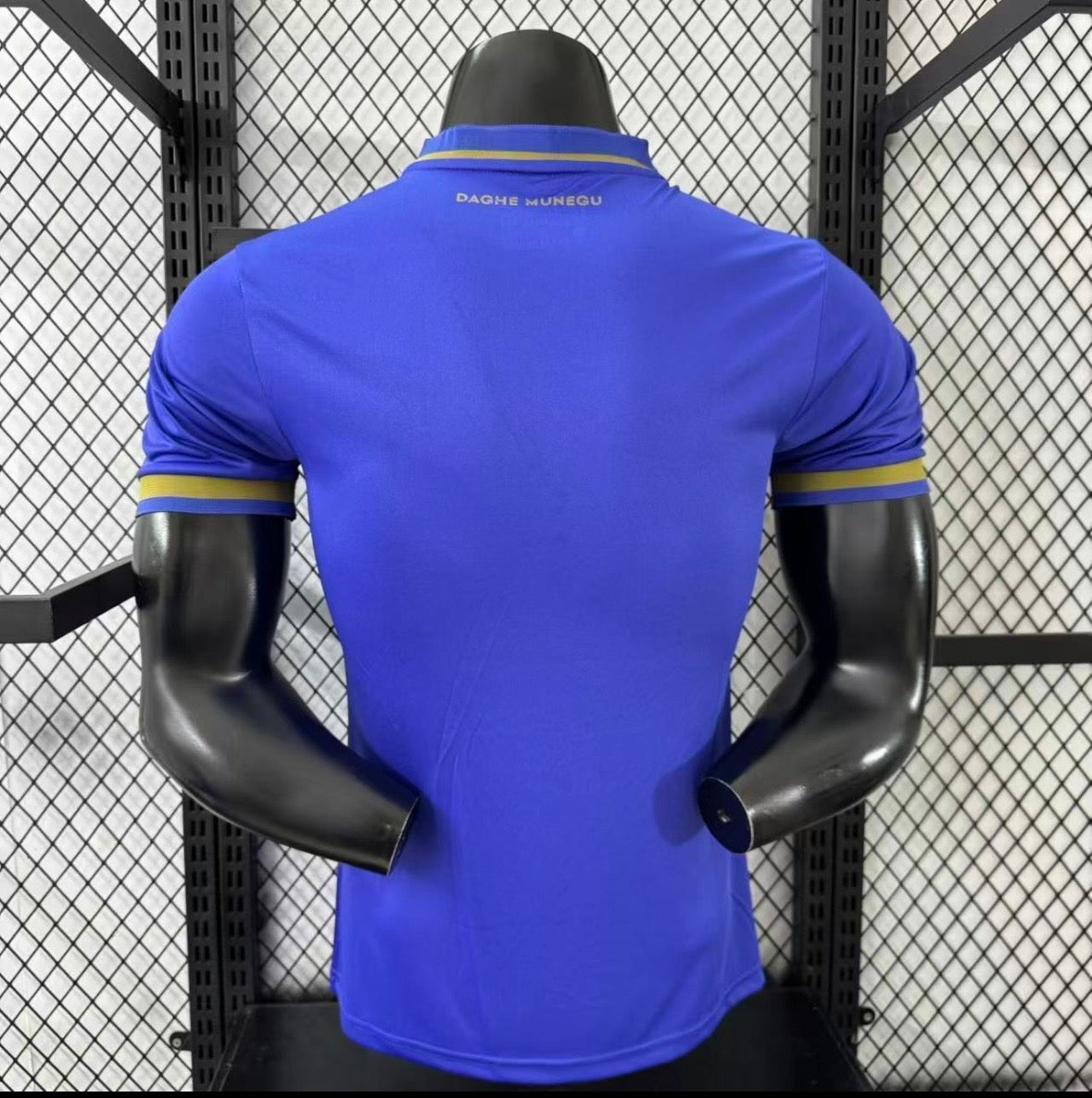 Maillot AS Monaco extérieur 2025/2026 – Version joueur