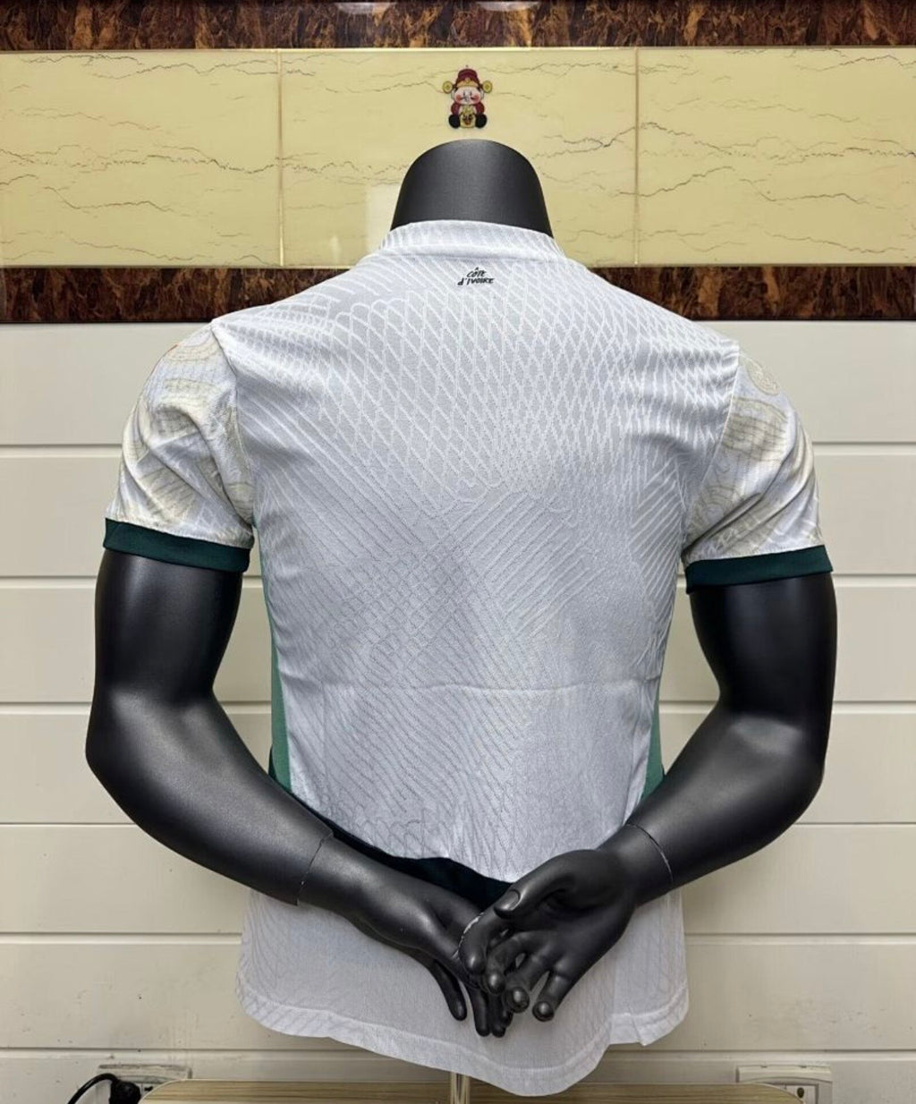 Maillot Côte d’Ivoire Extérieur 2026