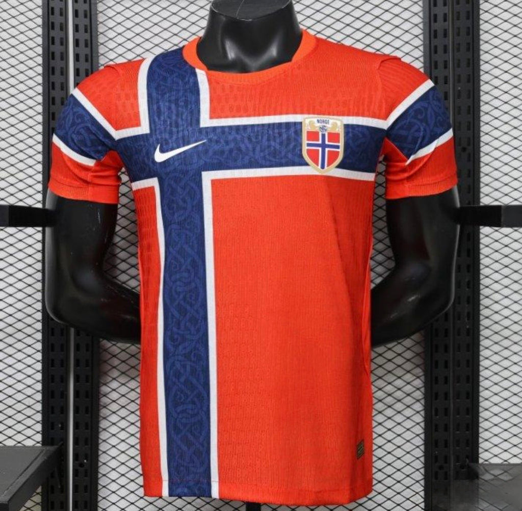 Maillot Norvège Domicile 2026