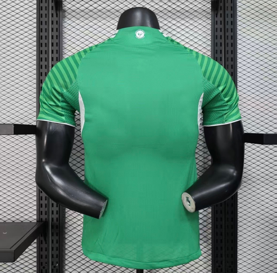 Maillot Newcastle United Extérieur Vert 2025/2026 – Version Player