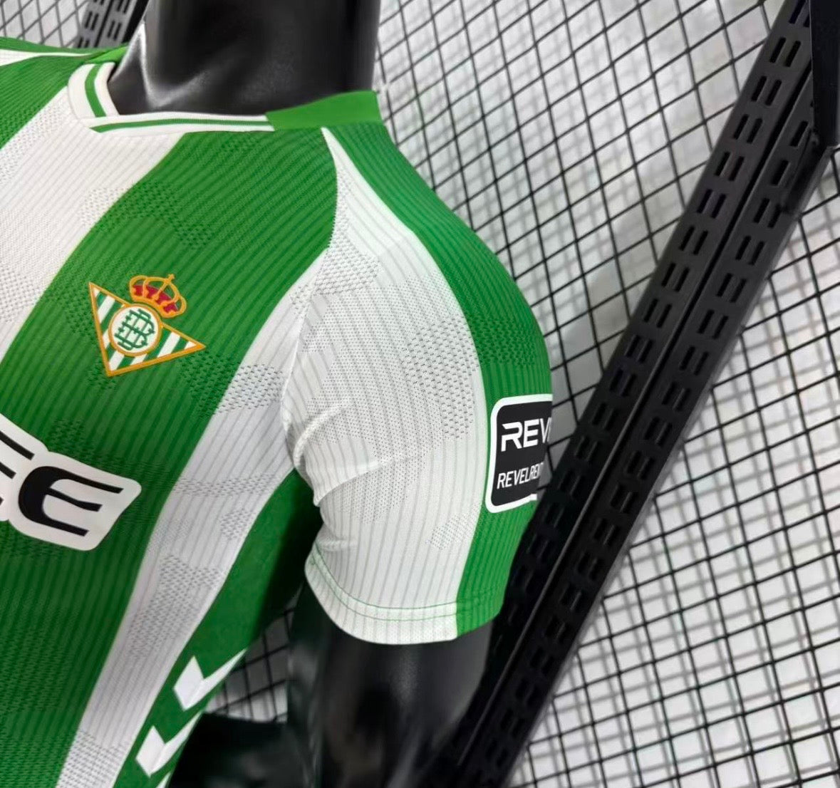 Maillot Real Betis Domicile 2025/2026 – Version Player