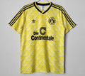 Maillot Rétro Borussia Dortmund Domicile 1988/1989