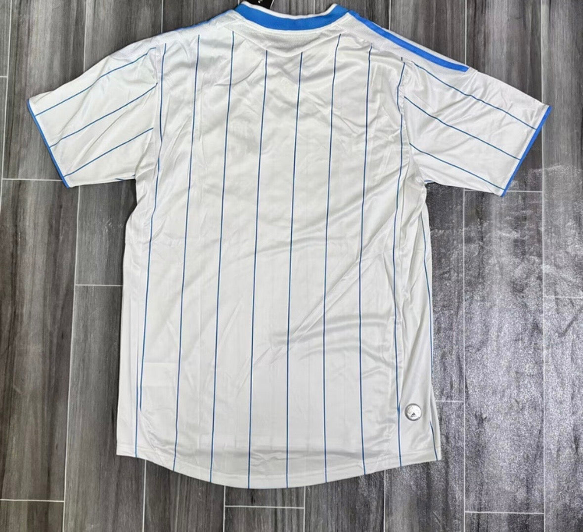Maillot Rétro OM Domicile 2009/2010