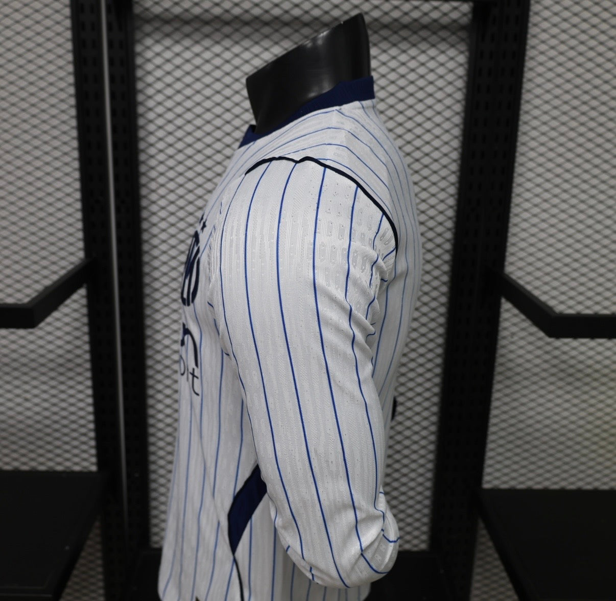 Maillot Inter Milan Extérieur Manches Longues 2026/2027