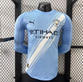 Maillot Manchester City Domicile Manches Longues 2025/2026