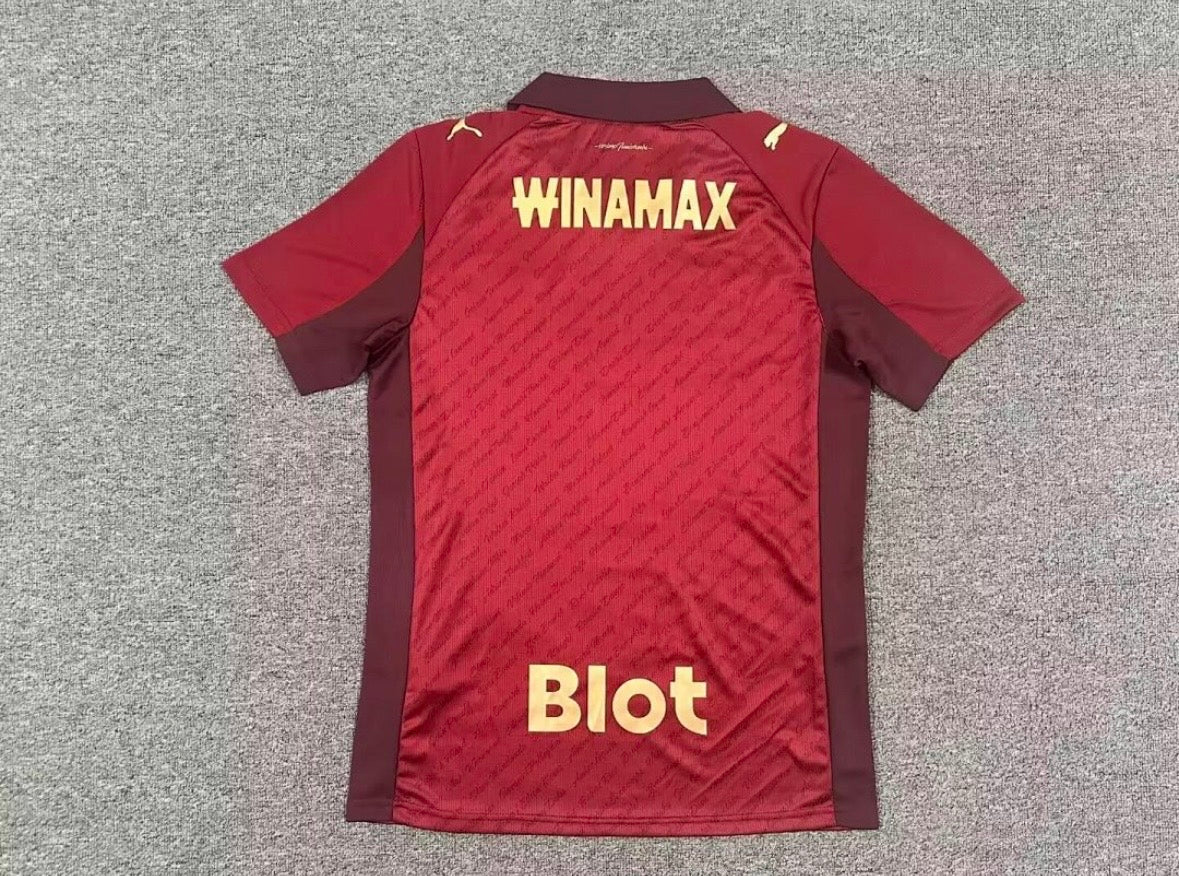 Maillot Anniversaire Stade Rennais 125 Ans – Édition Collector