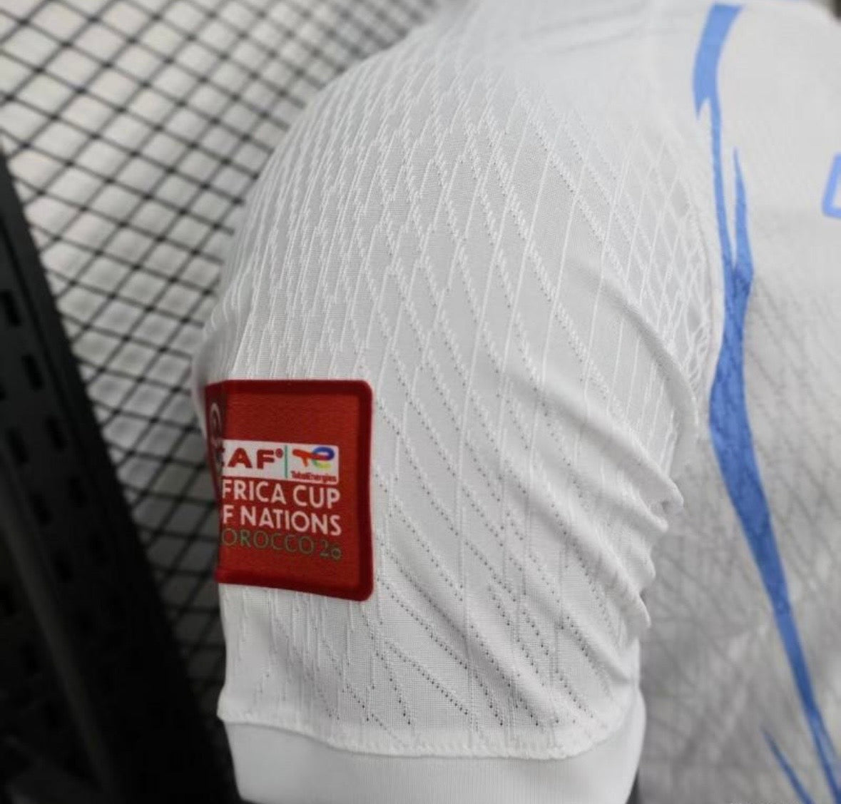 Maillot RD Congo Domicile 2025/2026 – Version Player