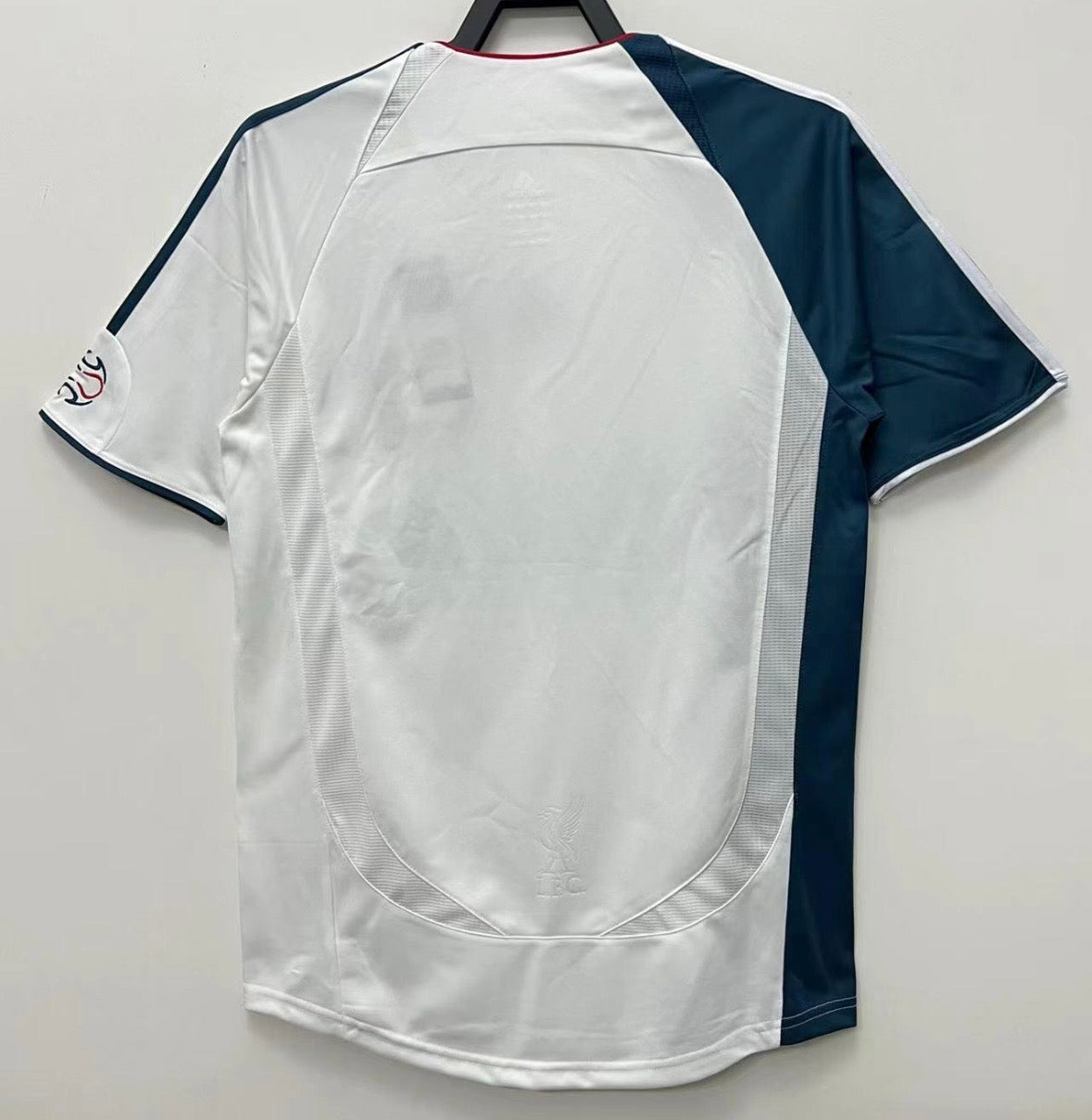 Maillot Rétro Liverpool Extérieur 2006/2007