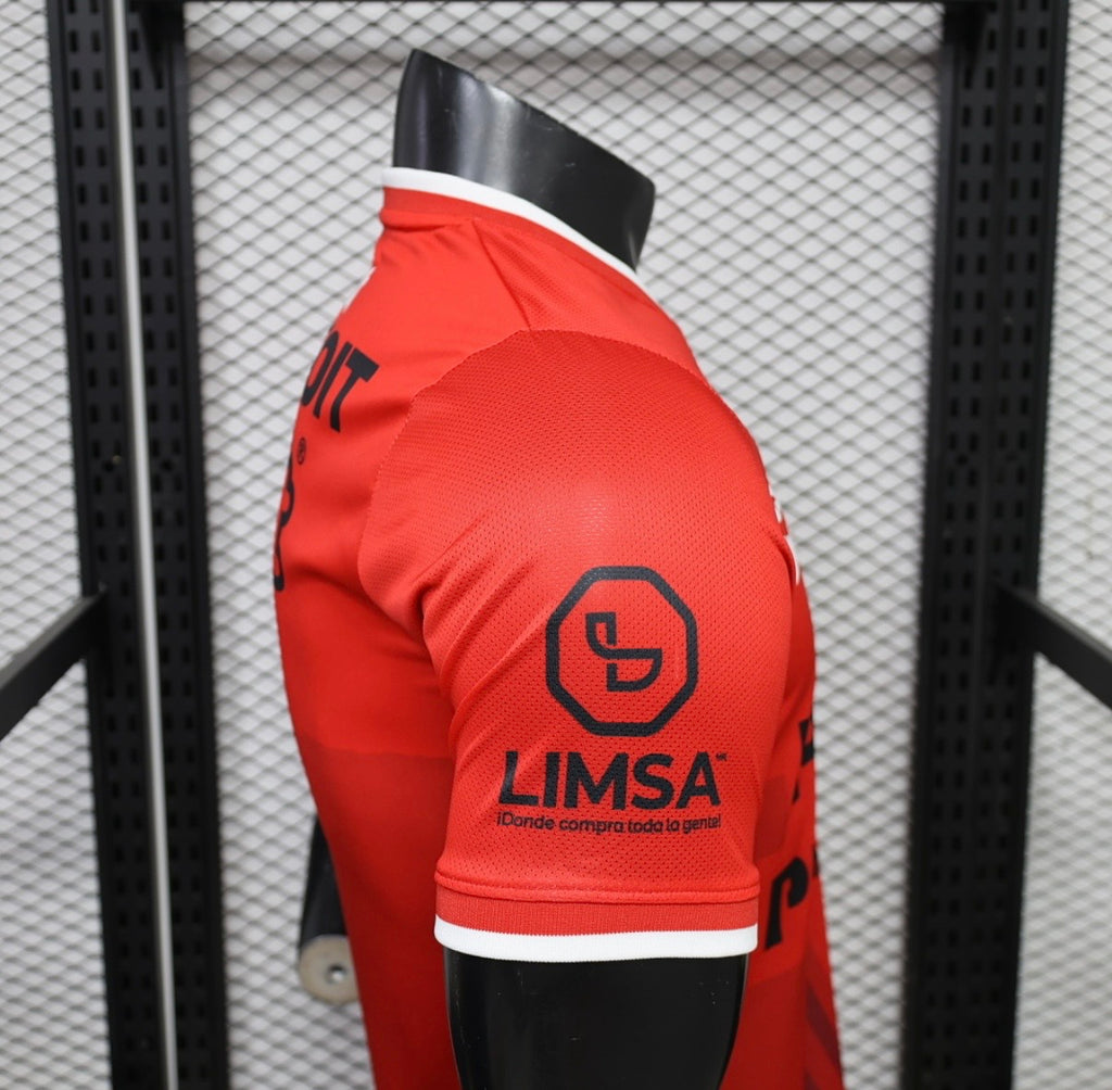 Maillot Club Necaxa Extérieur 2026/2027