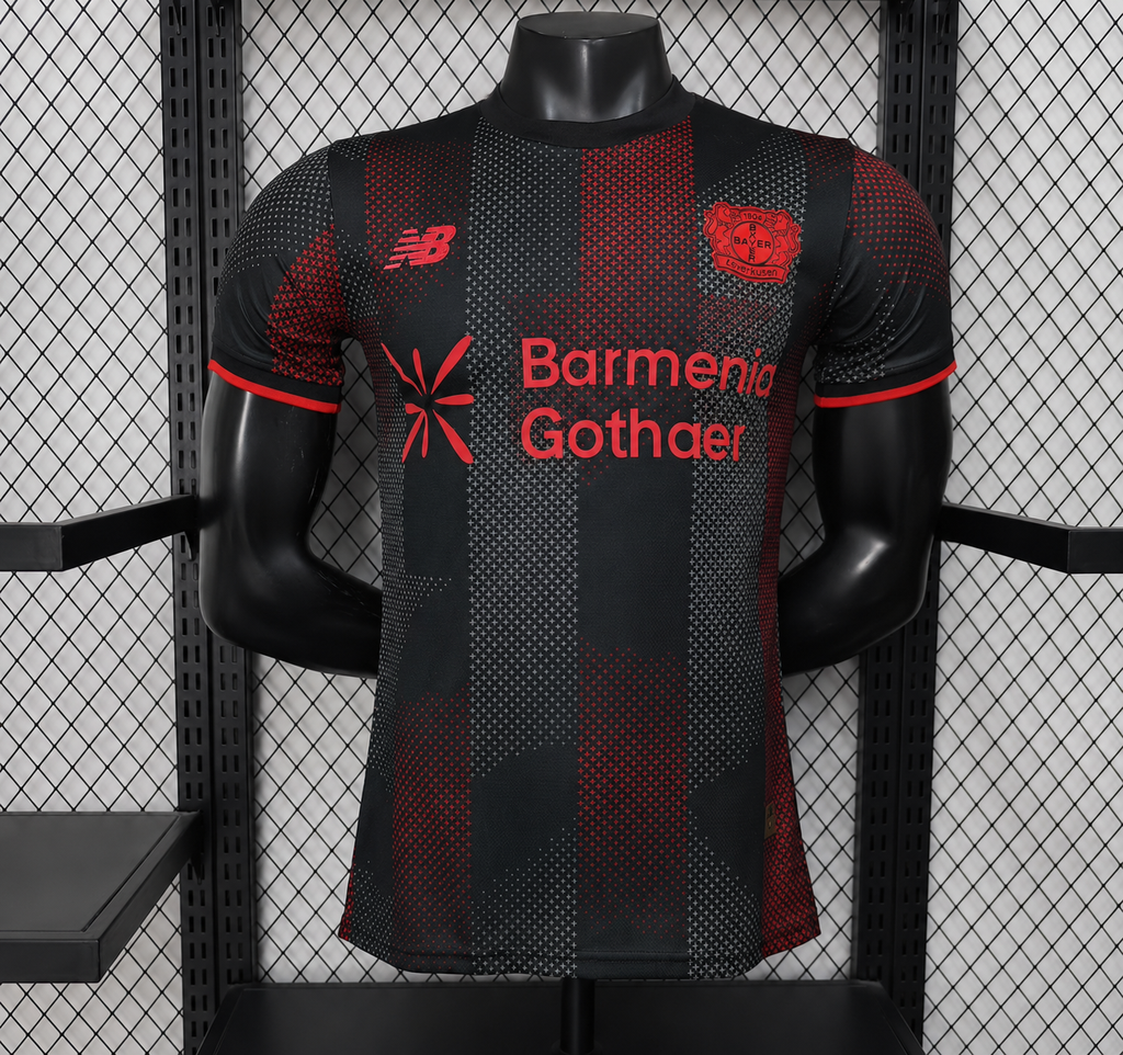 Maillot Bayer Leverkusen Domicile 2025/2026
