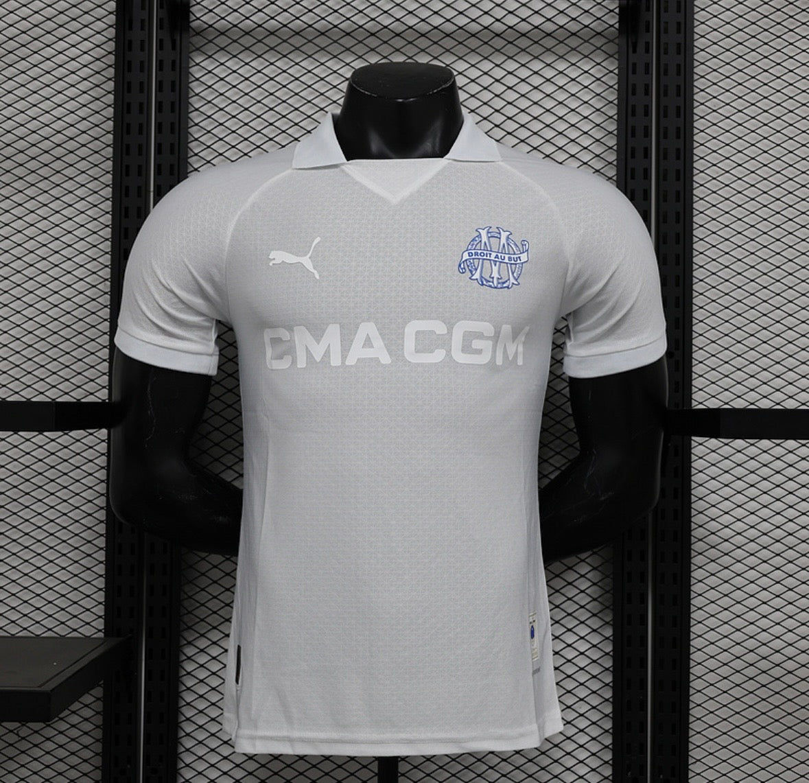 Maillot Marseille 125 ans – Édition Limitée
