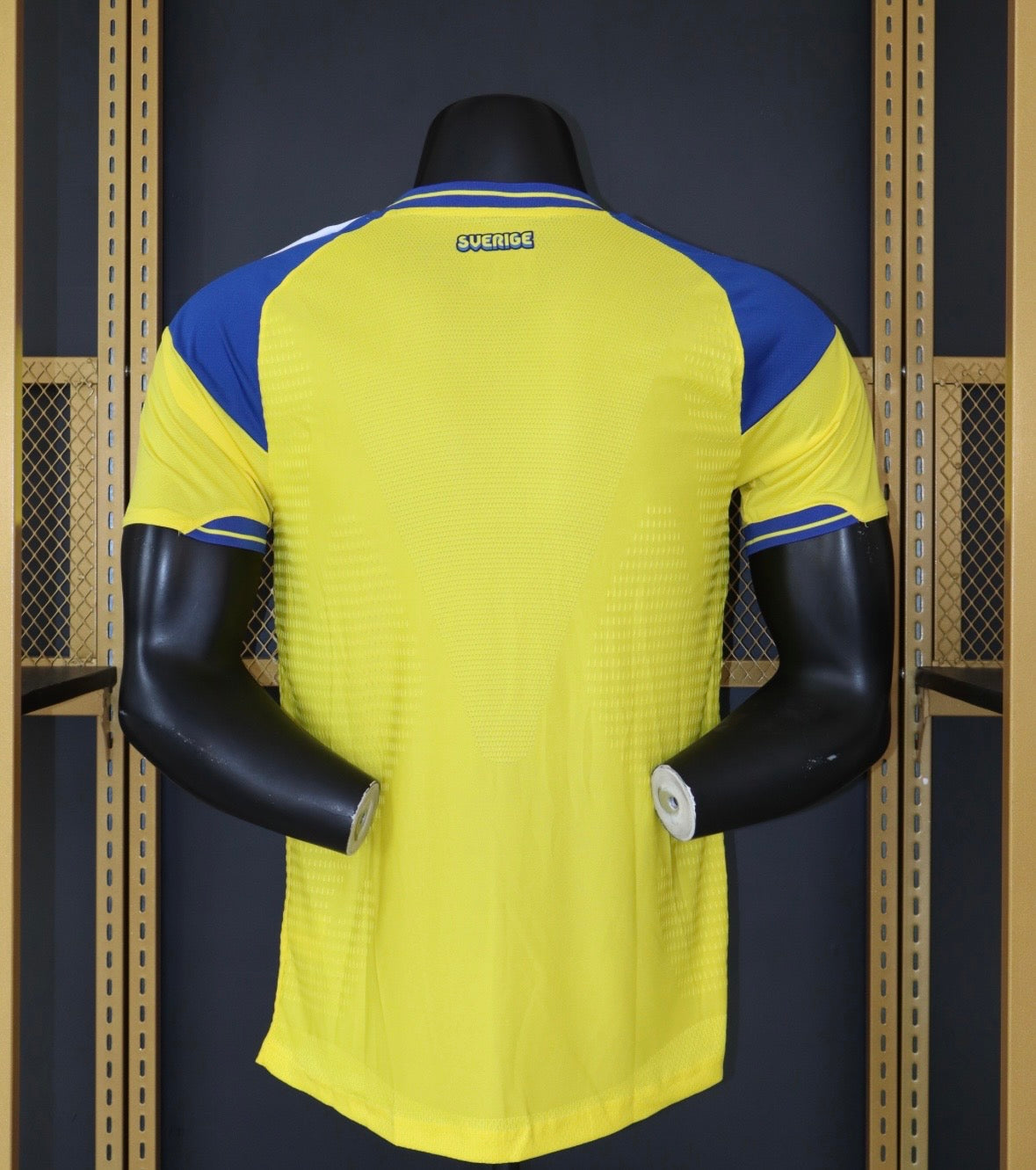 Maillot Suède Domicile 2026