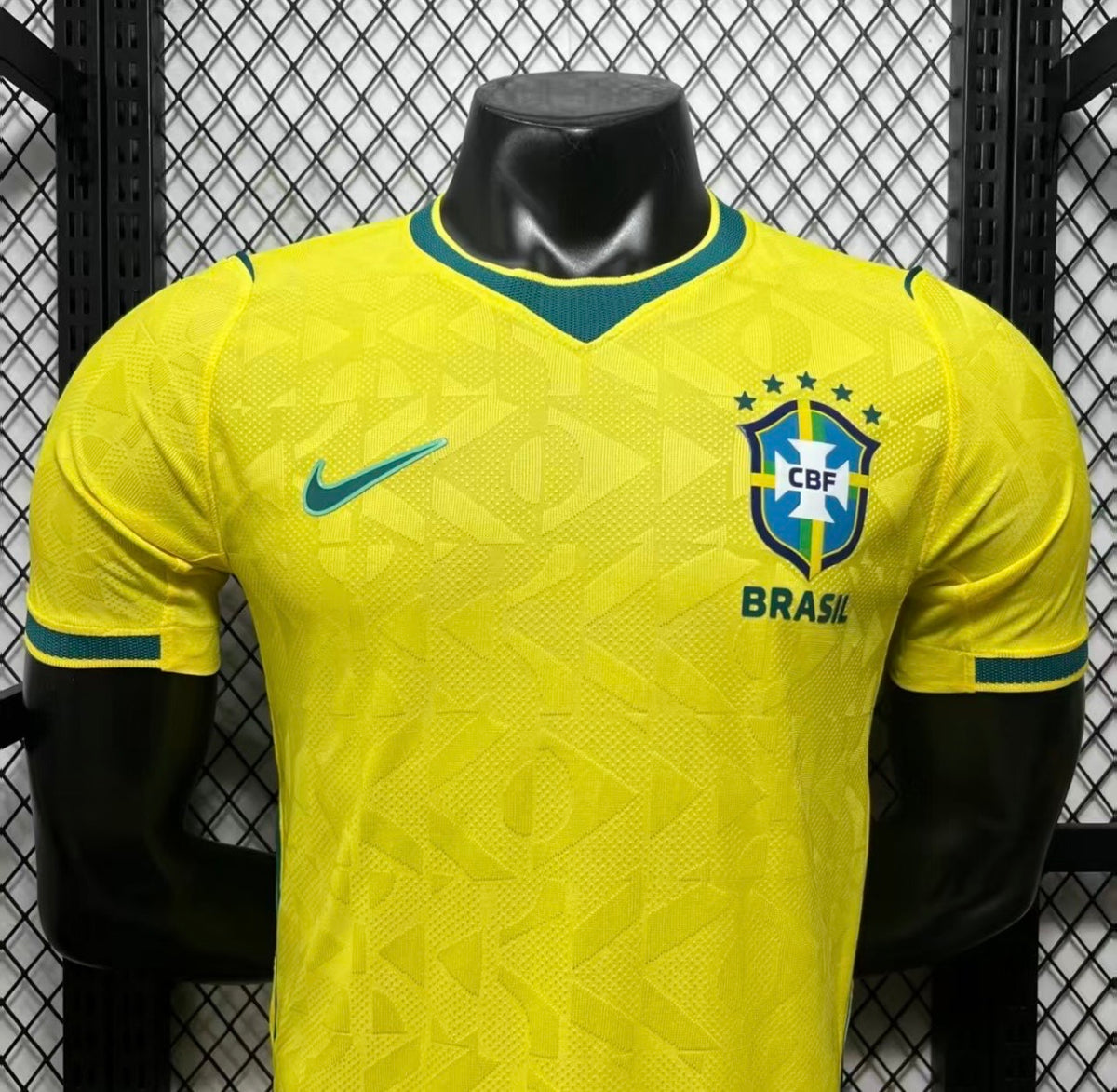 Maillot Brésil Domicile 2026