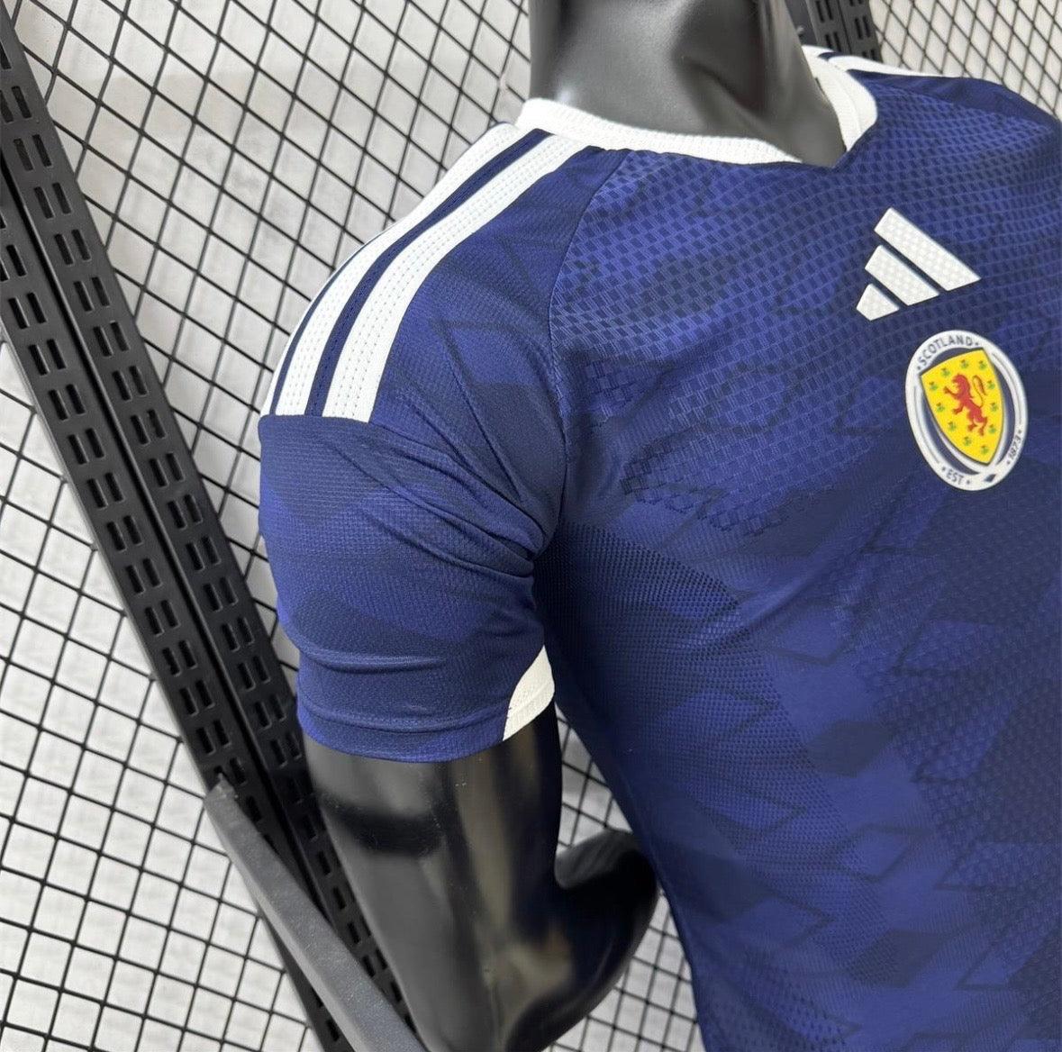 Maillot Écosse Domicile 2026 – Version Player