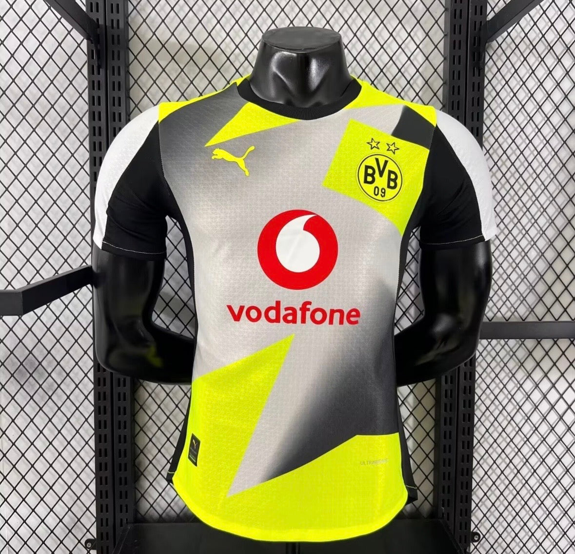 Maillot Borussia Dortmund Extérieur 2025/2026