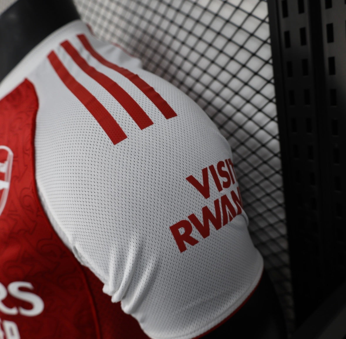 Maillot Arsenal Domicile 2025/2026