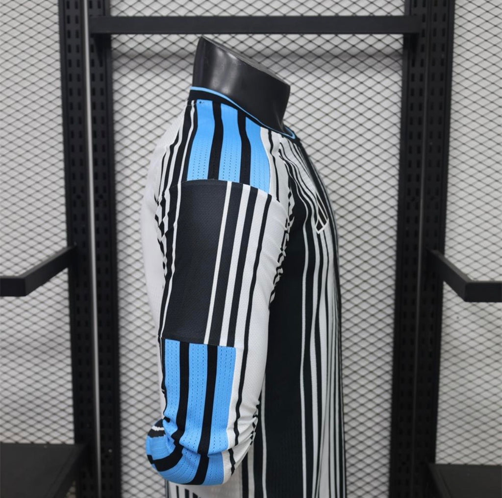 Maillot Newcastle United Domicile Manches Longues 2026/2027