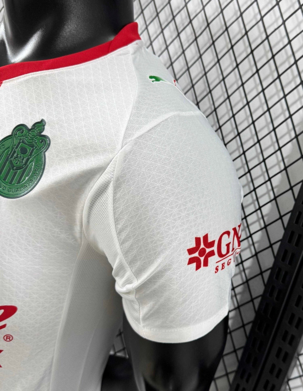 Maillot Chivas Guadalajara Extérieur 2025/2026