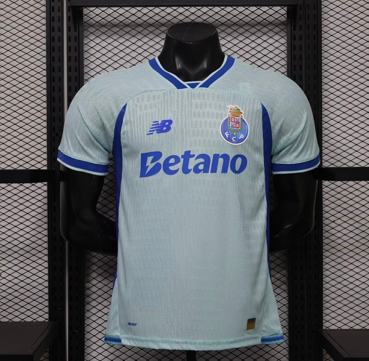 Maillot FC Porto Third 2026/2027