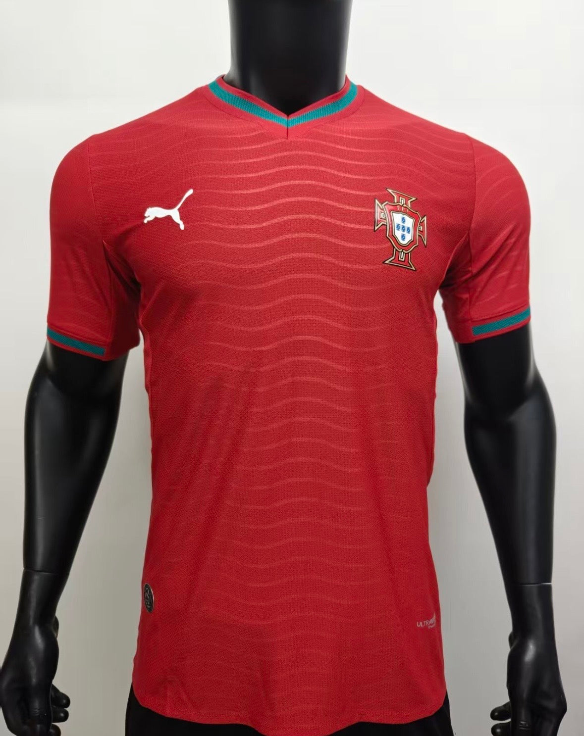 Maillot Portugal Domicile 2026 – Version Player
