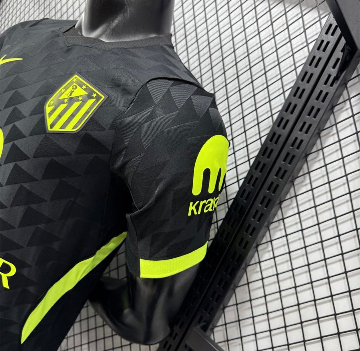 Maillot Atlético Madrid Extérieur 2026/2027
