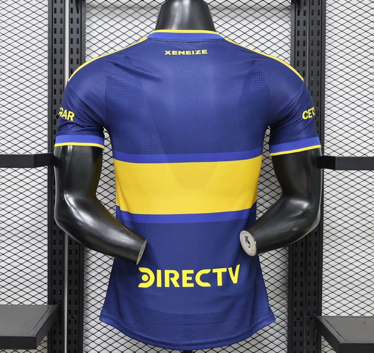 Maillot Boca Juniors Domicile 2026/2027