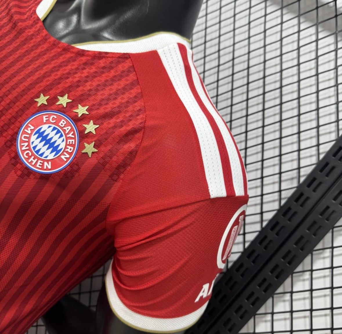 Maillot Bayern Munich Domicile 2026/2027