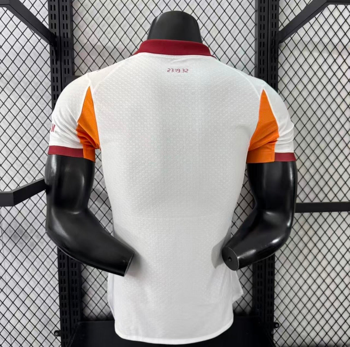 Maillot Galatasaray Extérieur 2025/2026