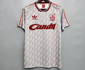 Maillot Rétro Liverpool Extérieur 1989/1990