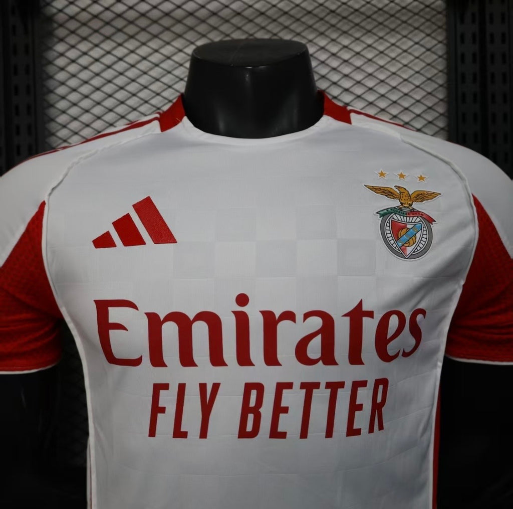 Maillot Benfica Extérieur 2025/2026