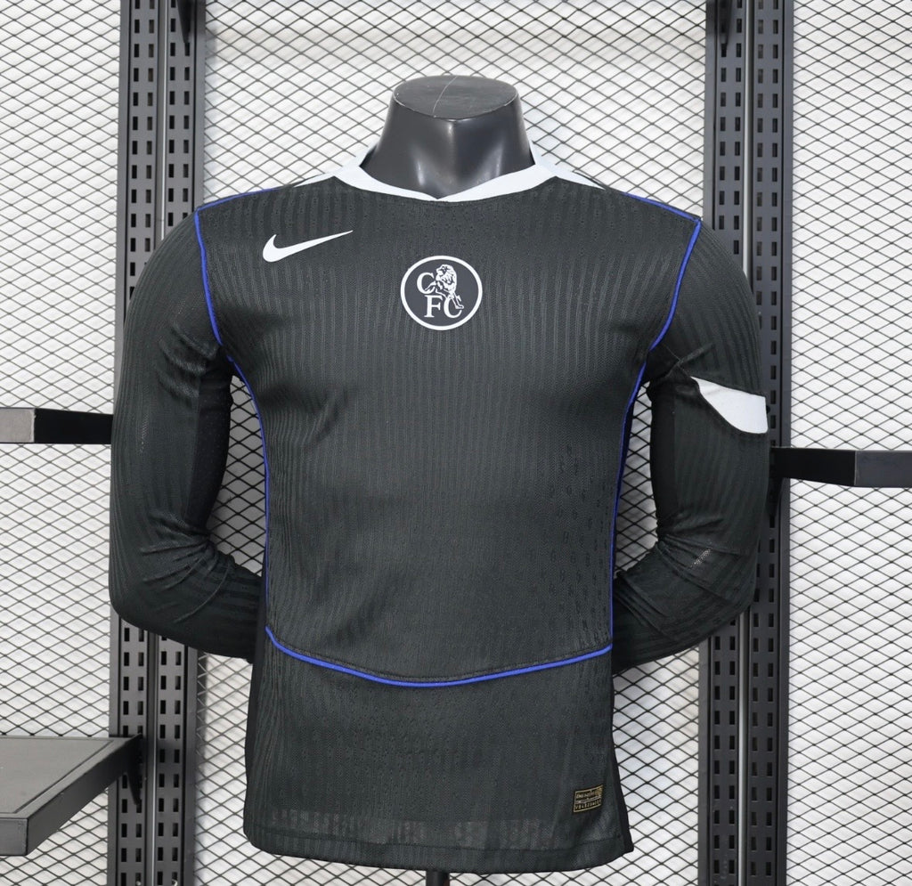 Maillot Chelsea Third Manches Longues 2025/2026