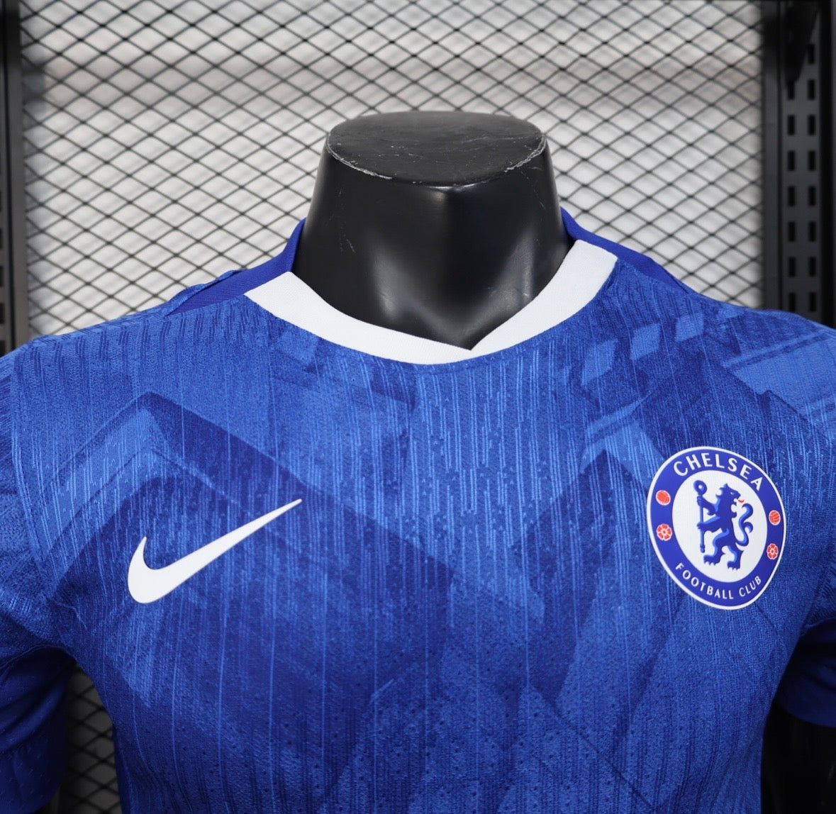 Maillot Chelsea Domicile 2025/2026 – Version Player