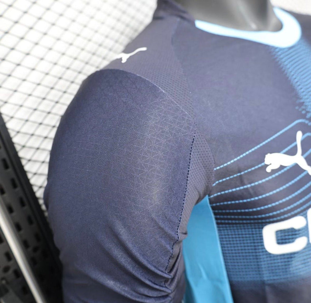 Maillot Olympique de Marseille Extérieur 2025/2026