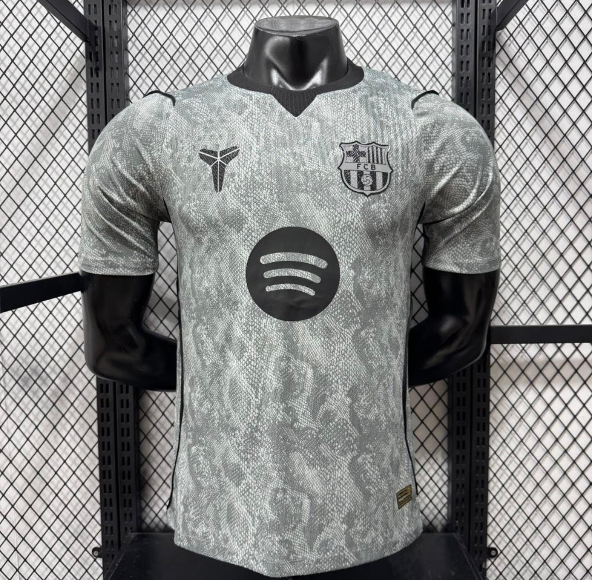 Maillot Gardien FC Barcelone 2026/2027
