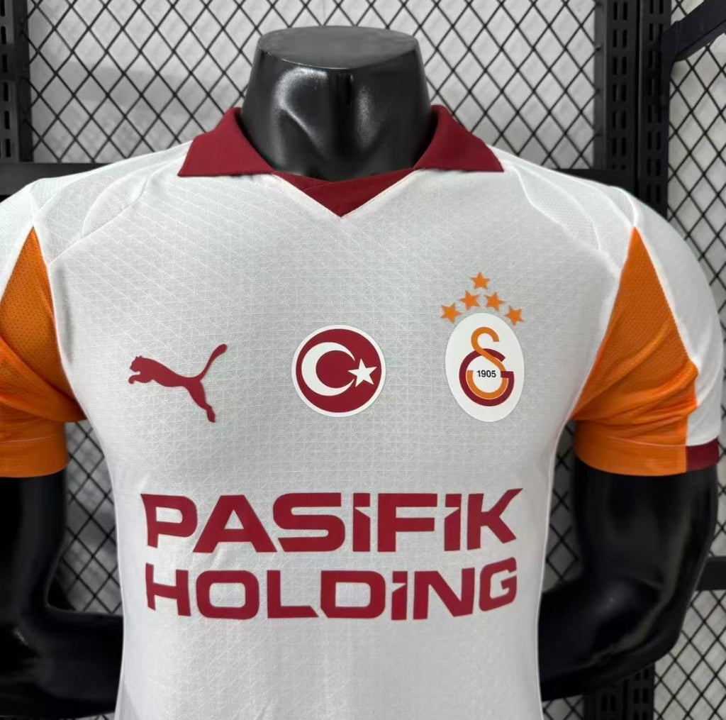 Maillot Galatasaray Extérieur 2025/2026