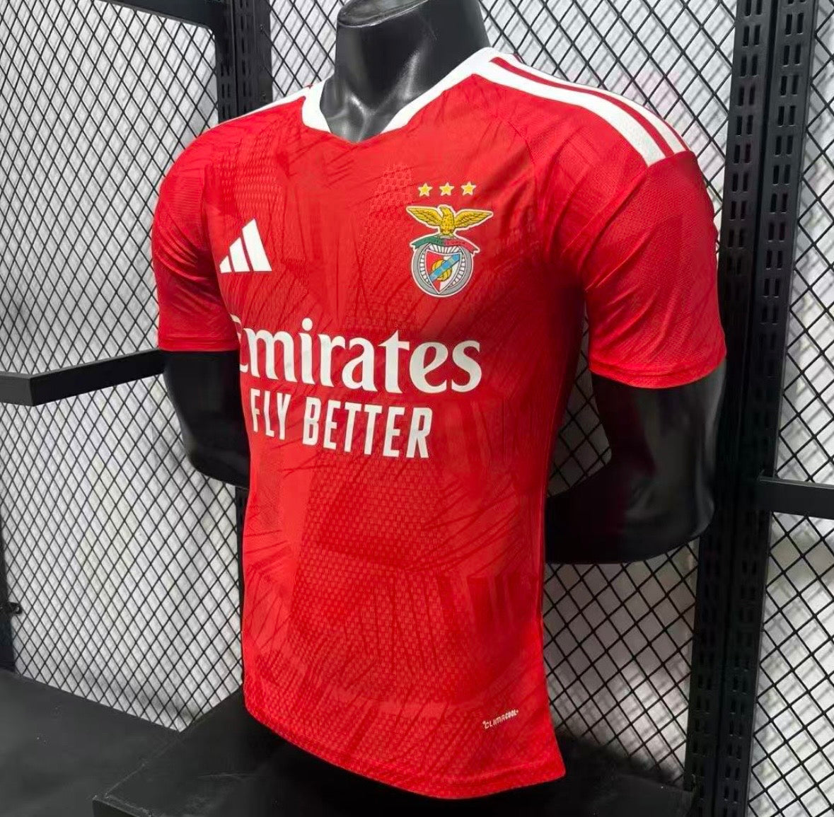 Maillot Benfica Domicile 2026/2027