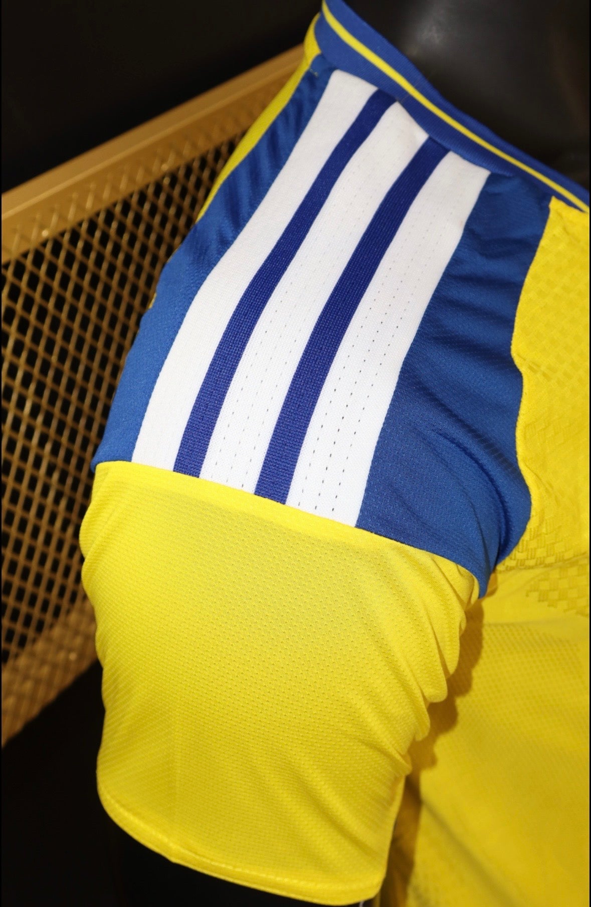 Maillot Suède Domicile 2026