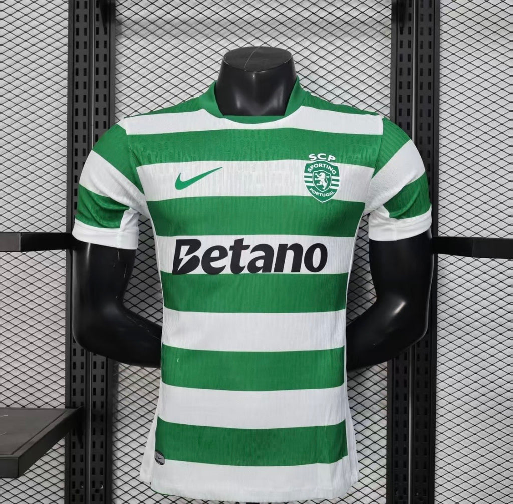 Maillot Sporting CP Domicile 2025/2026