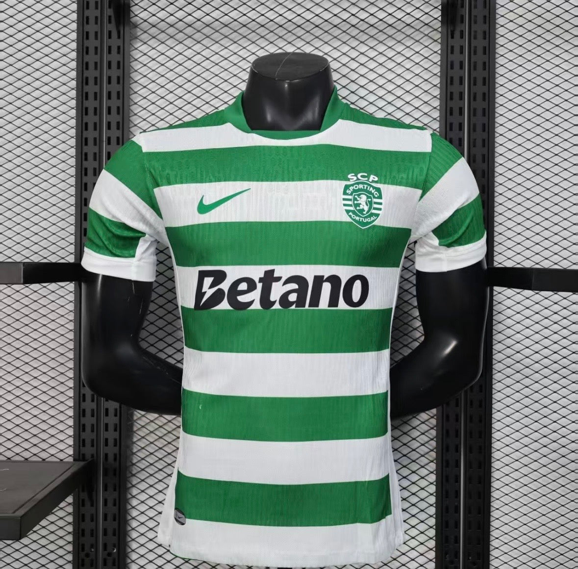 Maillot Sporting CP Domicile 2025/2026