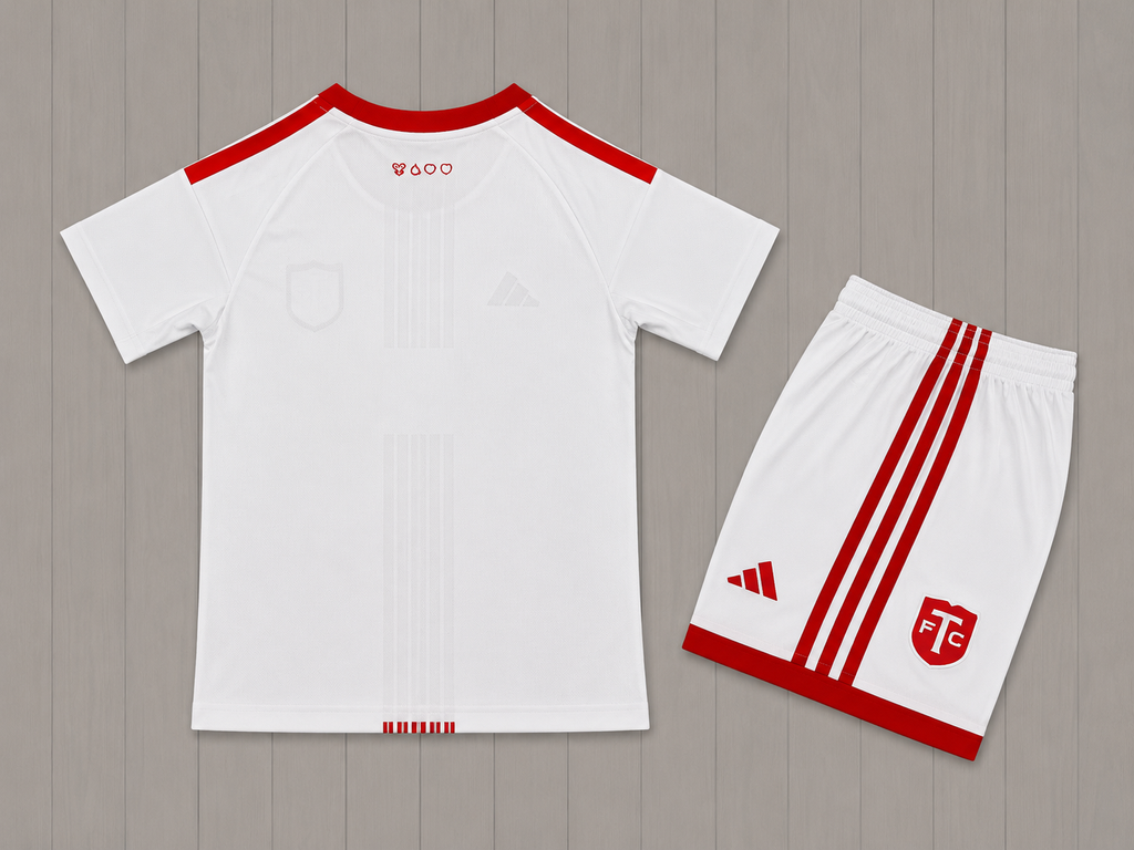 Ensemble Toronto Extérieur FC 2026/2027 – Enfant & Adulte