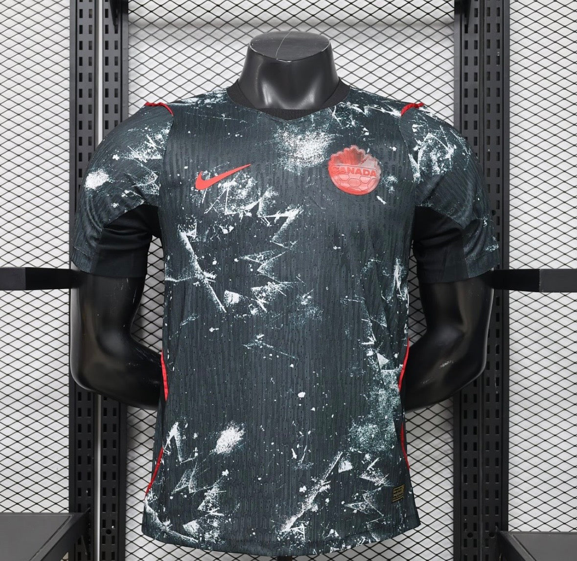 Maillot Canada Extérieur 2026