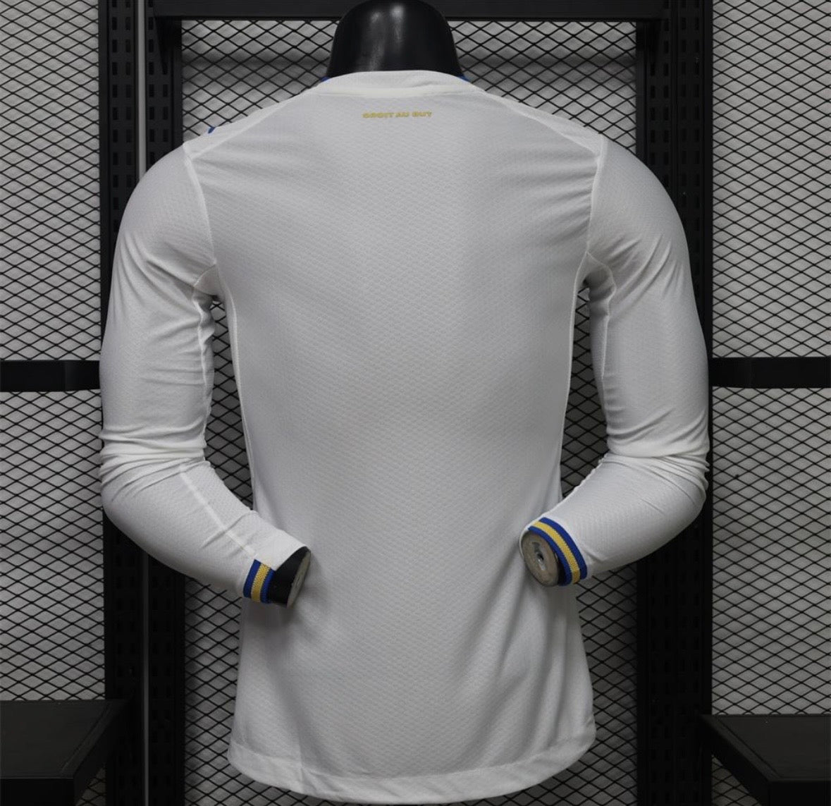 Maillot Olympique de Marseille Domicile Manches Longues 2026/2027