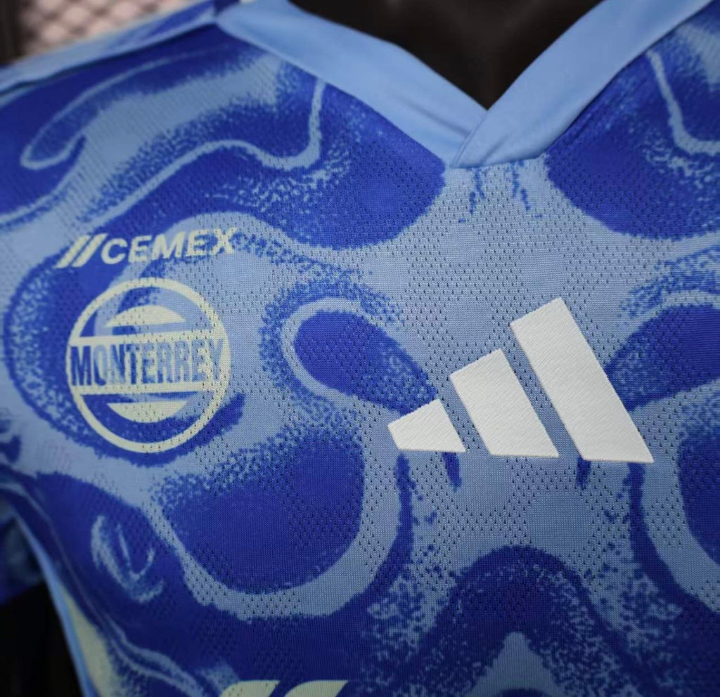 Maillot Tigres UANL Extérieur 2025/2026