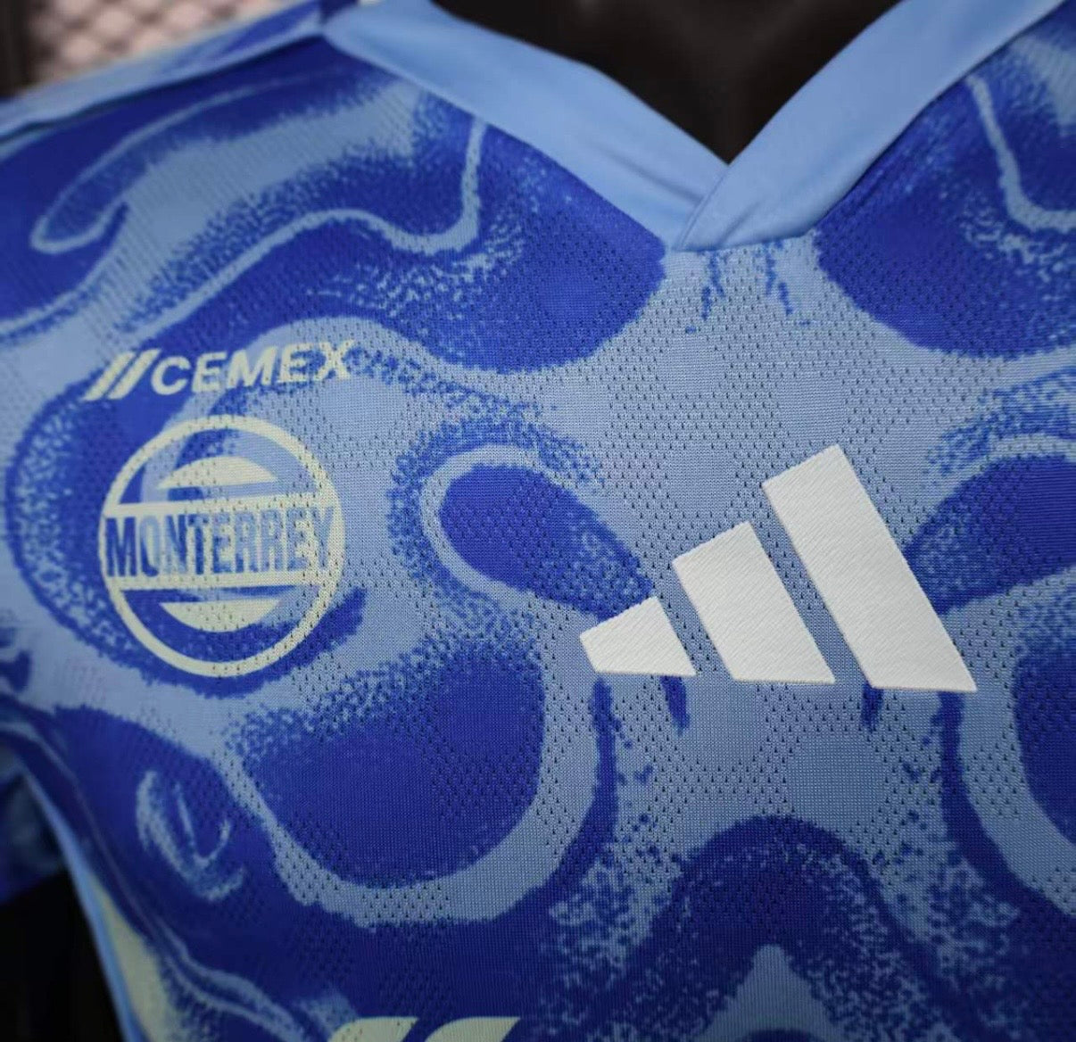 Maillot Tigres UANL Extérieur 2025/2026