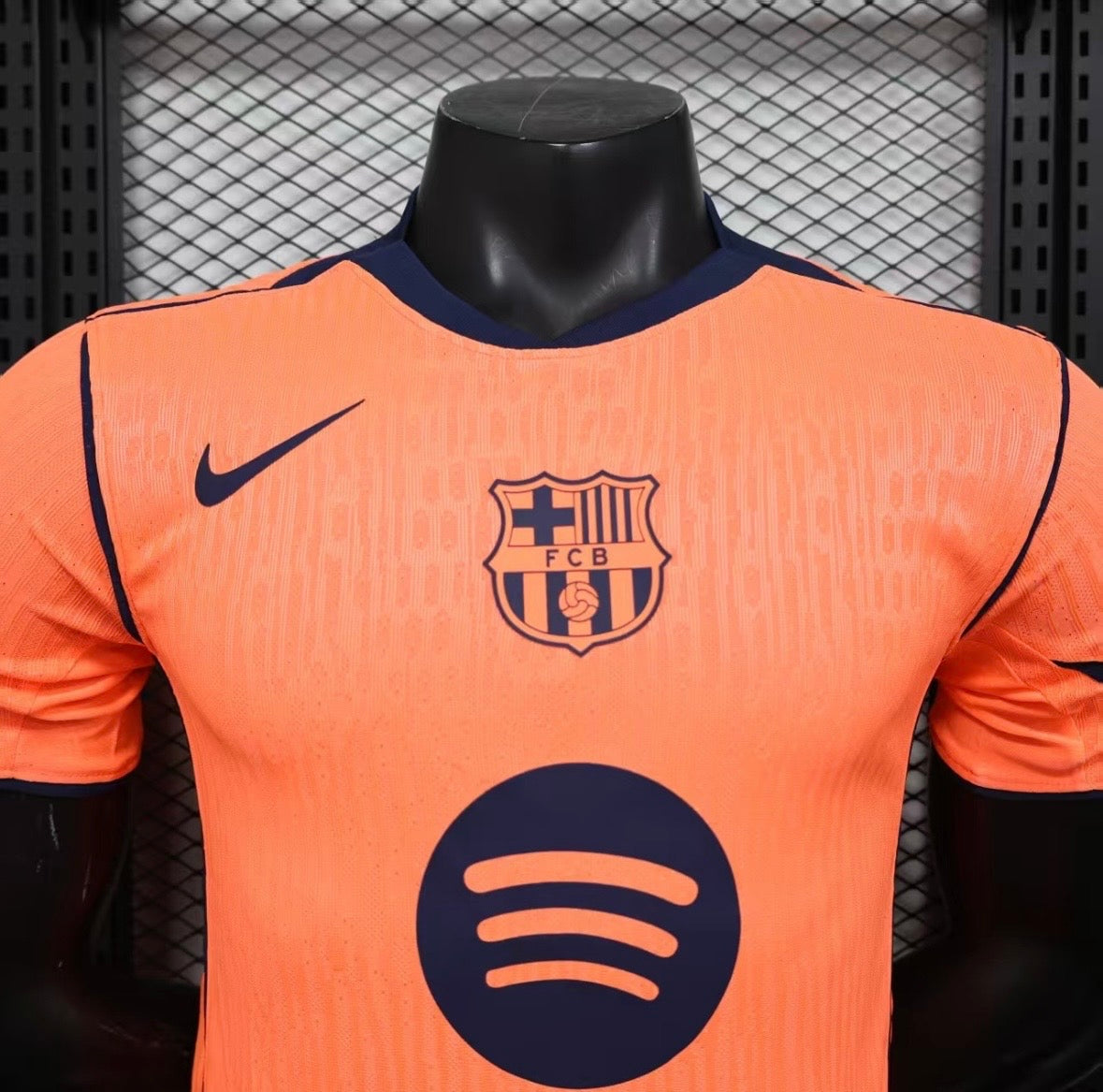 Maillot FC Barcelone Third 2025/2026 – Version Player